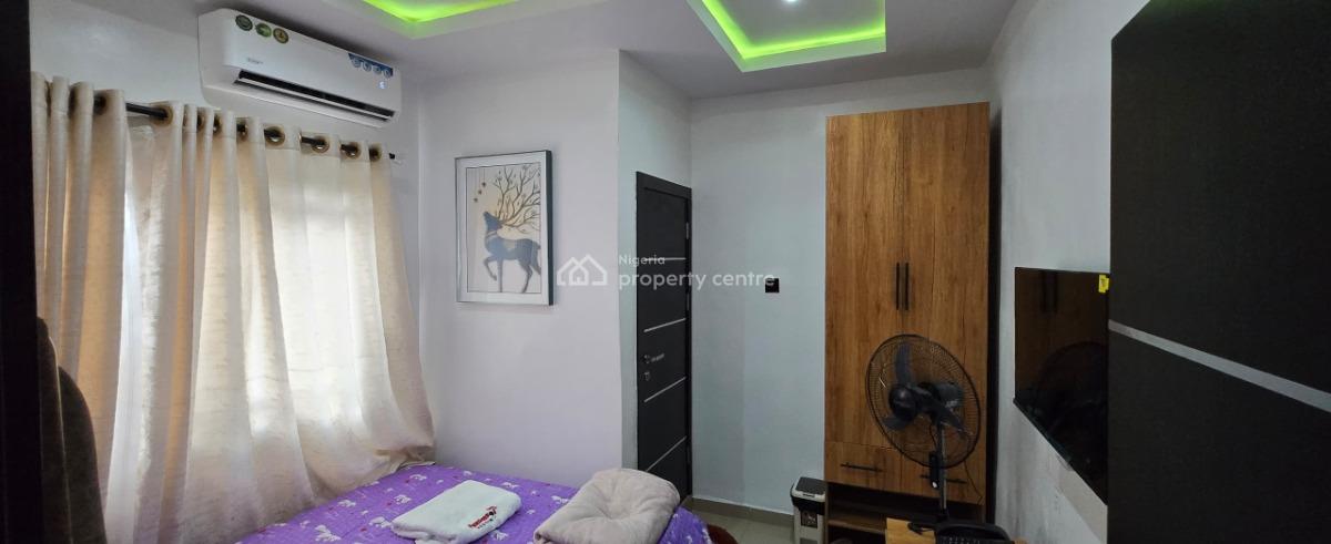 Exquisite Functional Service Apartment Facility, Short Drive From Ikeja Lagos, Beside Mfm Prayer City, Ibafo, Ogun, Hotel / Guest House for Sale
