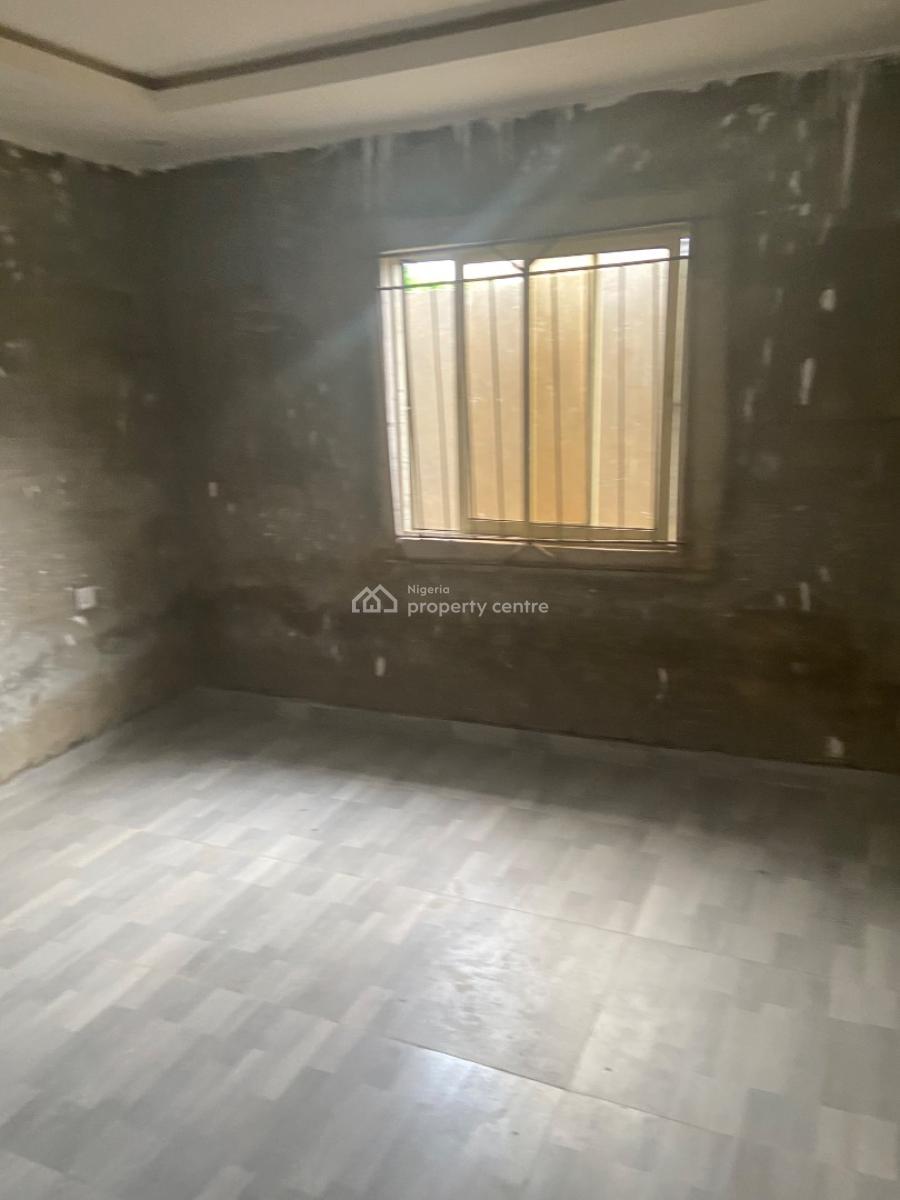 a Newly Built Room and Parlor Pop, Lucky Fiber Road, Ikorodu, Lagos, Flat / Apartment for Rent