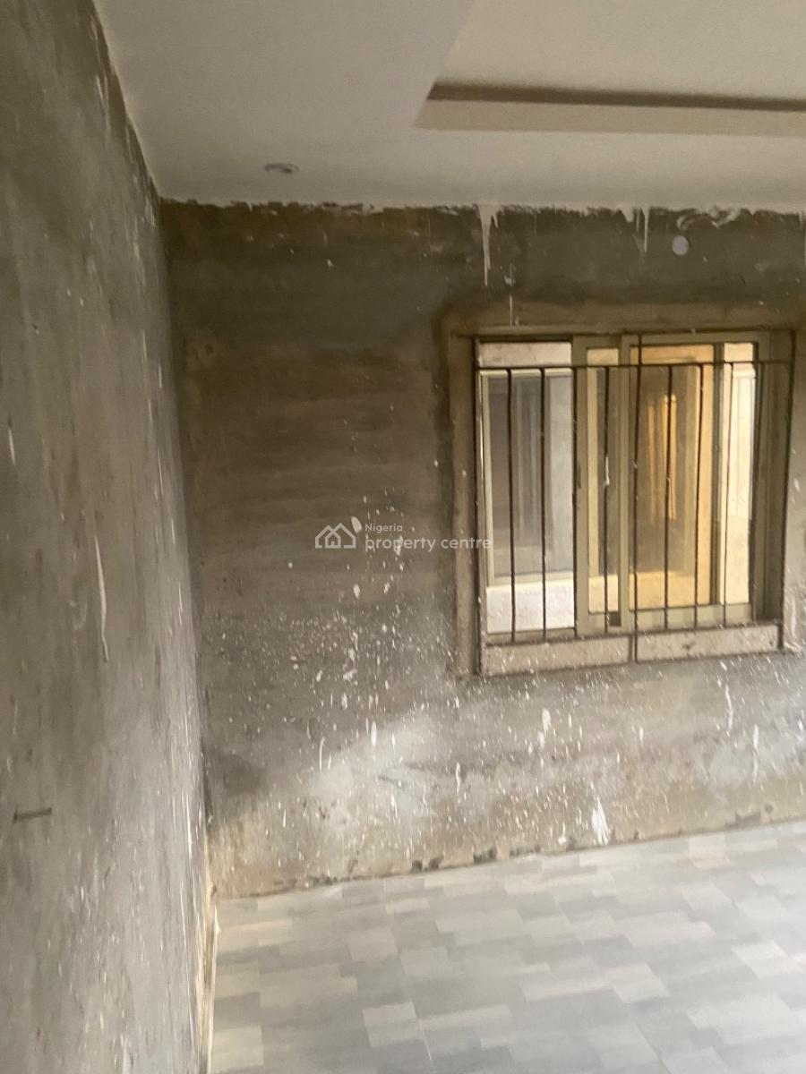 a Newly Built Room and Parlor Pop, Lucky Fiber Road, Ikorodu, Lagos, Flat / Apartment for Rent