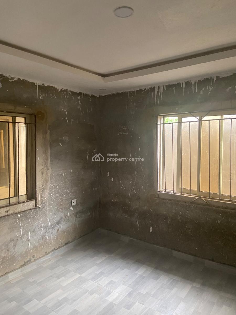 a Newly Built Room and Parlor Pop, Lucky Fiber Road, Ikorodu, Lagos, Flat / Apartment for Rent