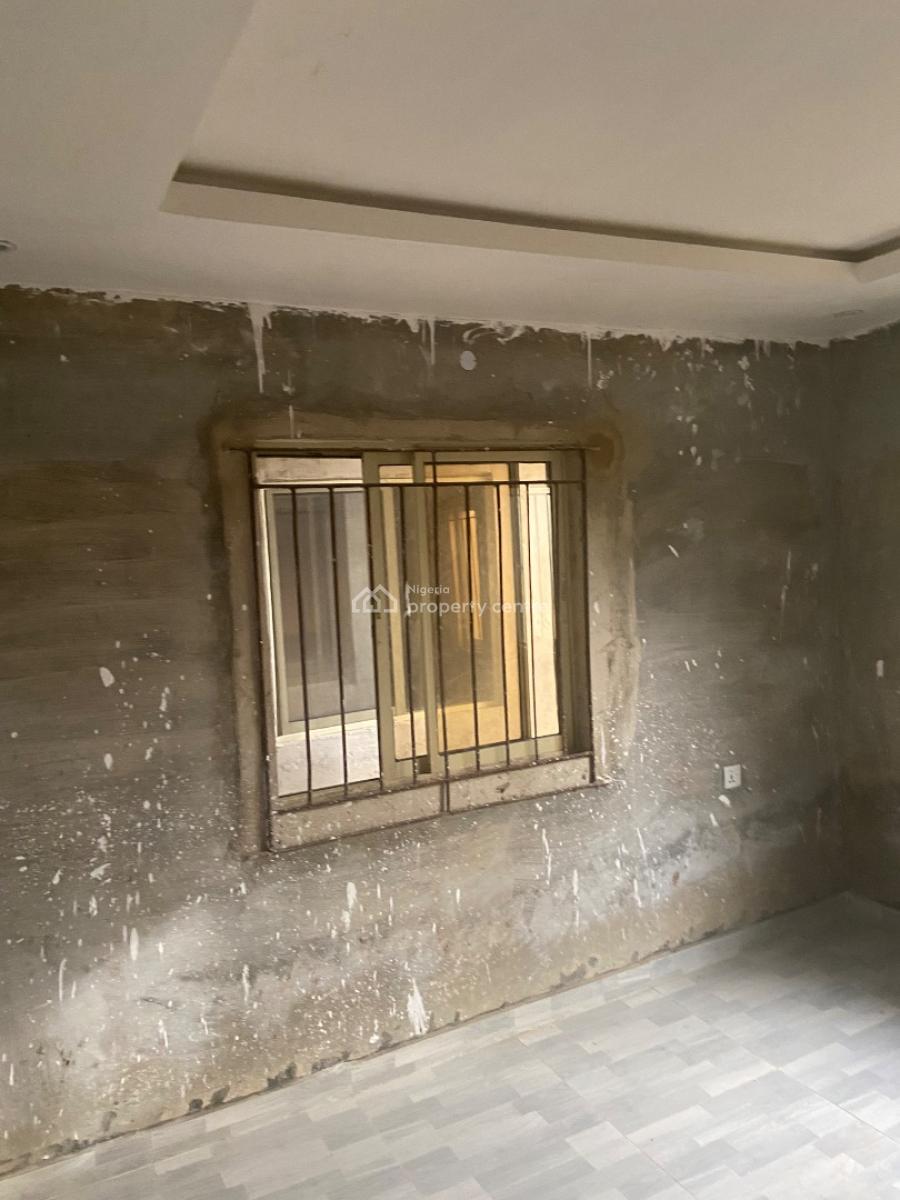 a Newly Built Room and Parlor Pop, Lucky Fiber Road, Ikorodu, Lagos, Flat / Apartment for Rent