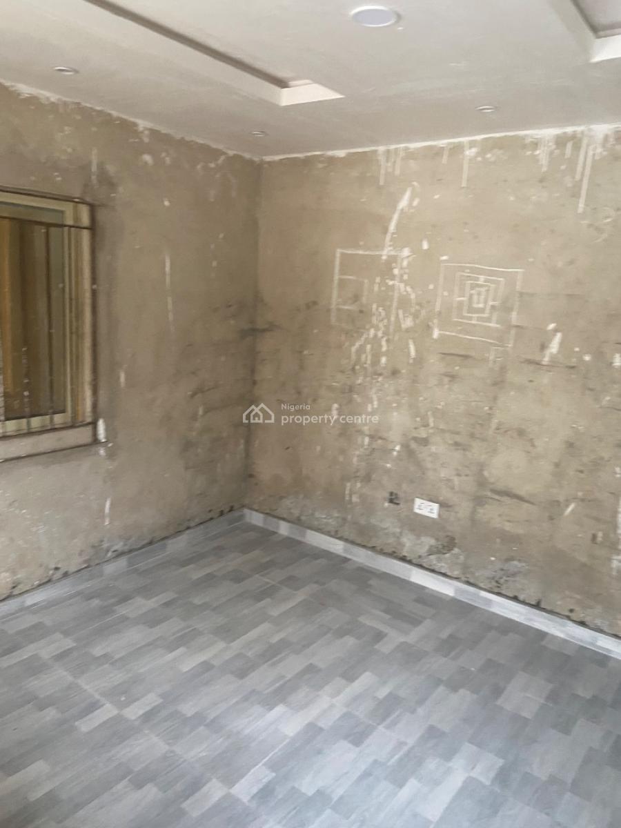 a Newly Built Room and Parlor Pop, Lucky Fiber Road, Ikorodu, Lagos, Flat / Apartment for Rent