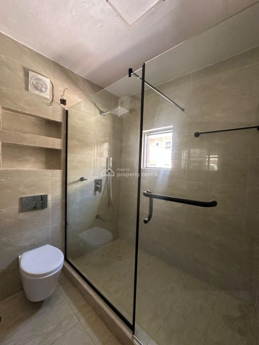 Clean & Spacious Newly Renovated 3-bedroom Terrace with Swimming Pool, Ikoyi, Lagos, Terraced Duplex for Rent