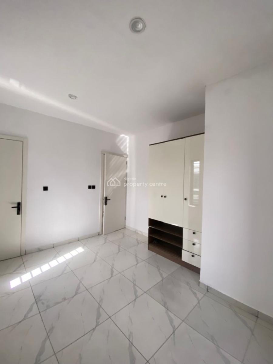 an Elegant 4 Bedroom Semi Detached - Back Unit-, Abraham Adesanya, Ajah, Lagos, Semi-detached Duplex for Sale