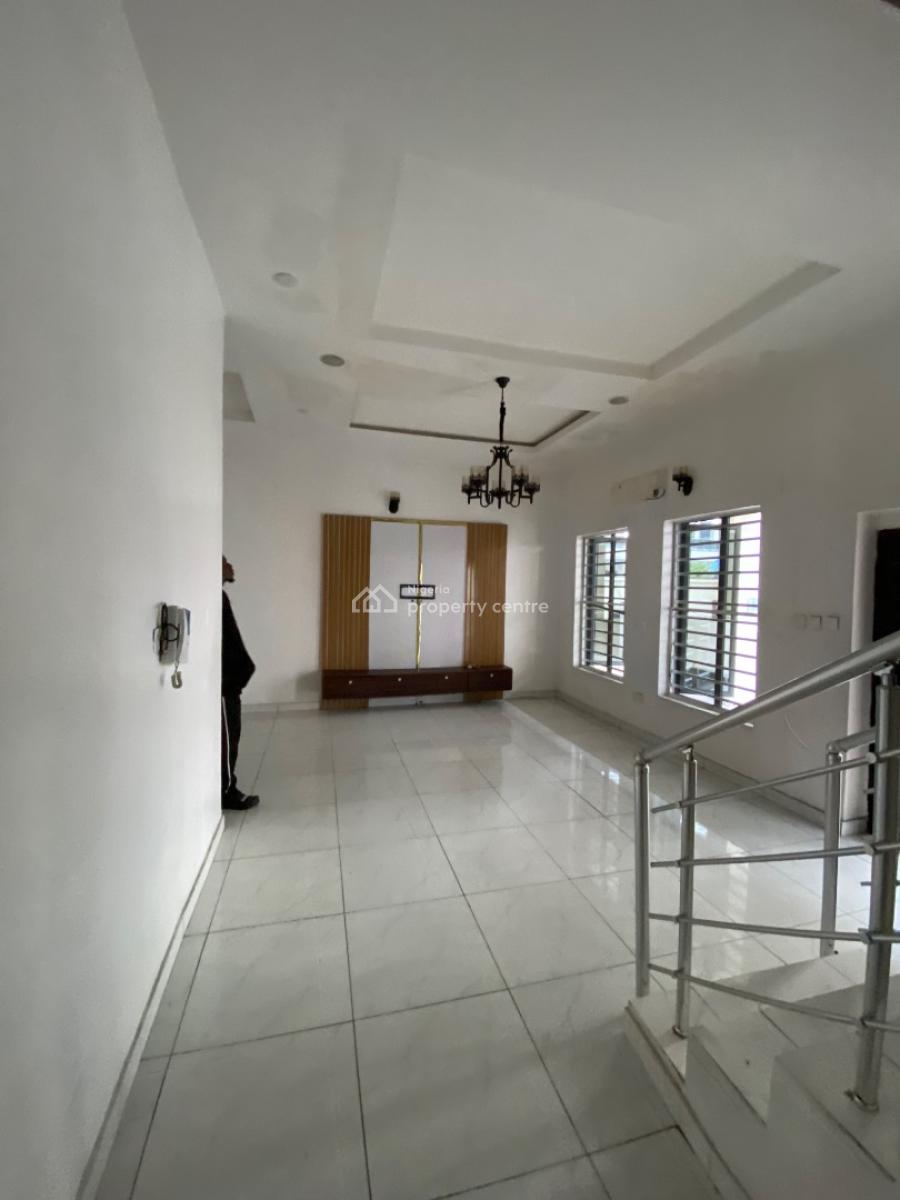 3 Bedroom Terrace Duplex, Orchid Road Before Roundabout, Lekki, Lagos, Terraced Duplex for Rent