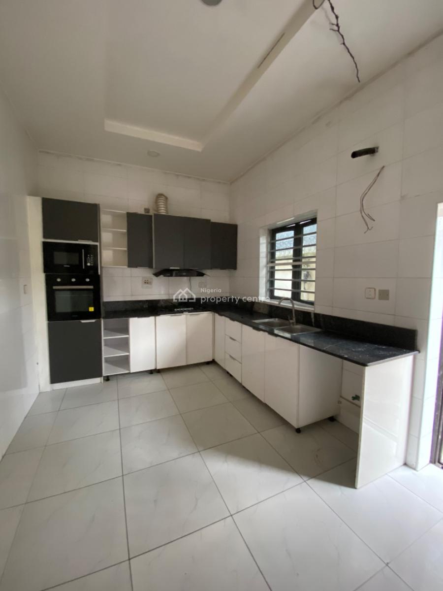 3 Bedroom Terrace Duplex, Orchid Road Before Roundabout, Lekki, Lagos, Terraced Duplex for Rent