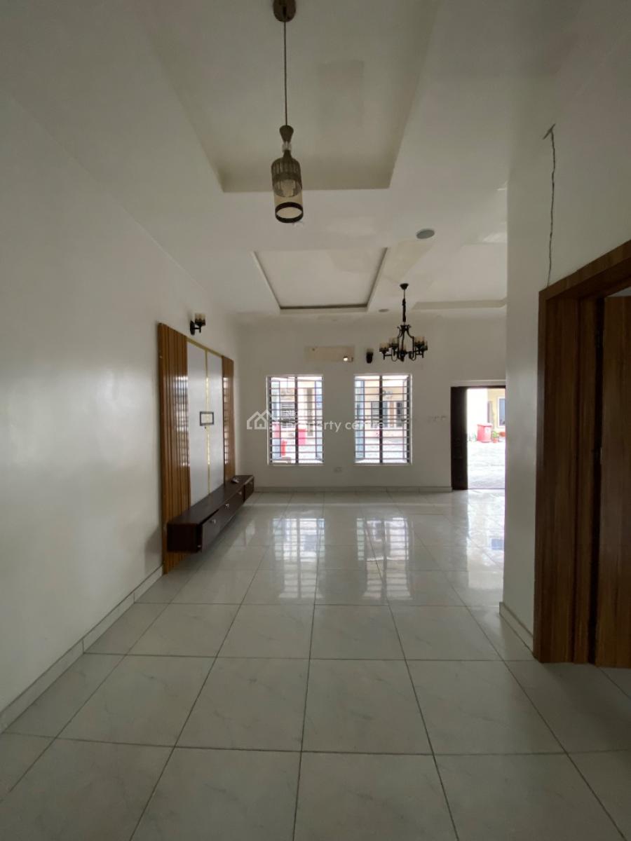3 Bedroom Terrace Duplex, Orchid Road Before Roundabout, Lekki, Lagos, Terraced Duplex for Rent