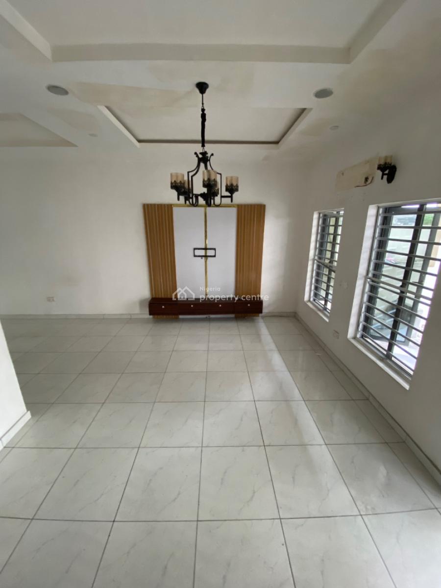 3 Bedroom Terrace Duplex, Orchid Road Before Roundabout, Lekki, Lagos, Terraced Duplex for Rent