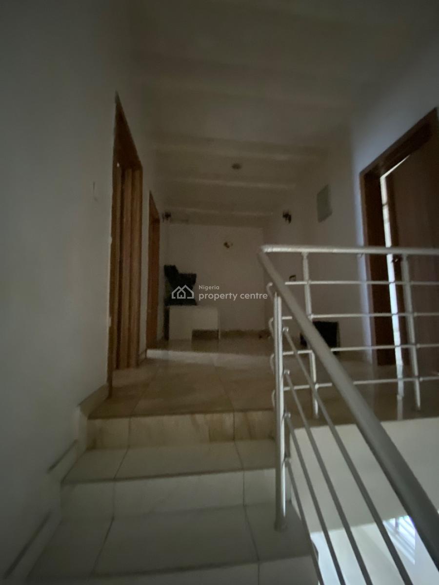 3 Bedroom Terrace Duplex, Orchid Road Before Roundabout, Lekki, Lagos, Terraced Duplex for Rent