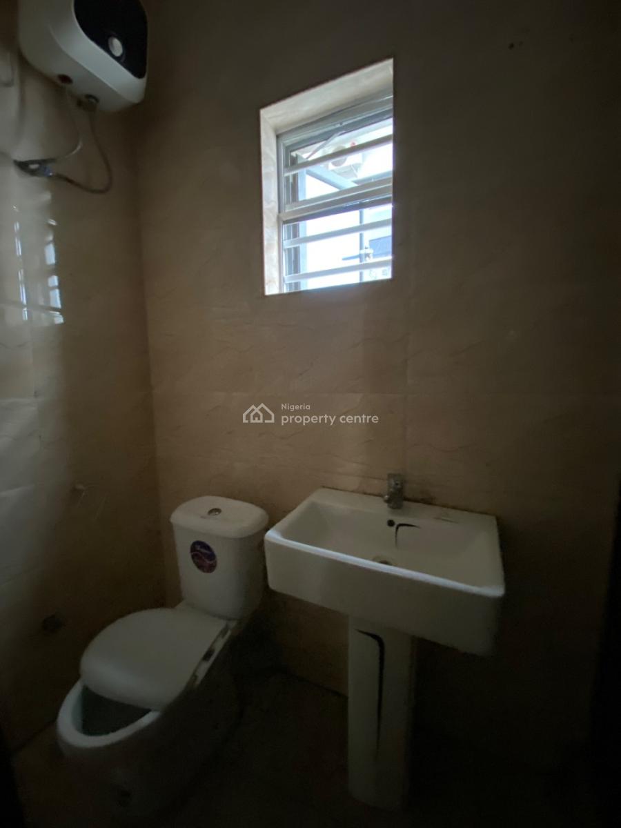 3 Bedroom Terrace Duplex, Orchid Road Before Roundabout, Lekki, Lagos, Terraced Duplex for Rent