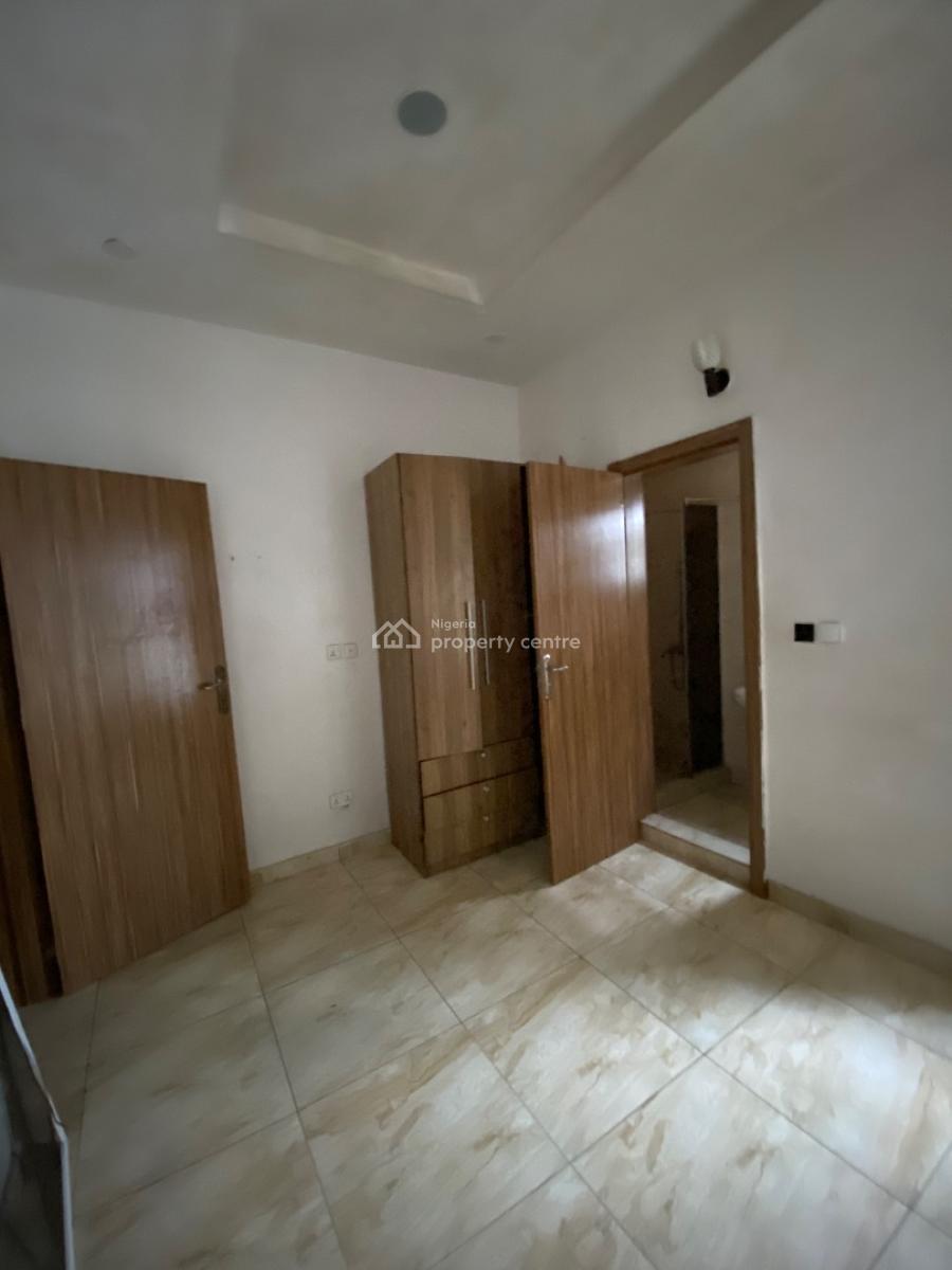 3 Bedroom Terrace Duplex, Orchid Road Before Roundabout, Lekki, Lagos, Terraced Duplex for Rent