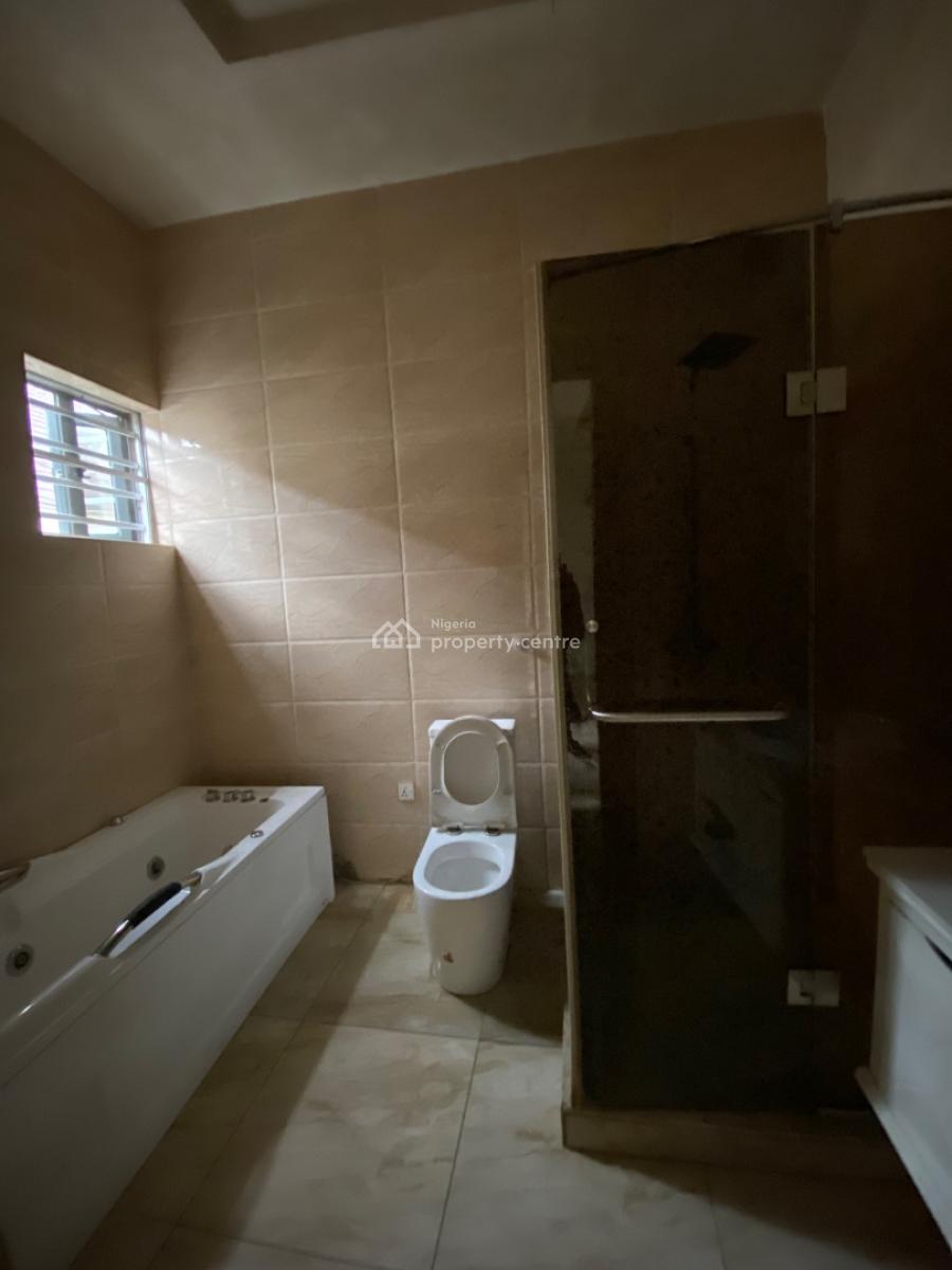 3 Bedroom Terrace Duplex, Orchid Road Before Roundabout, Lekki, Lagos, Terraced Duplex for Rent