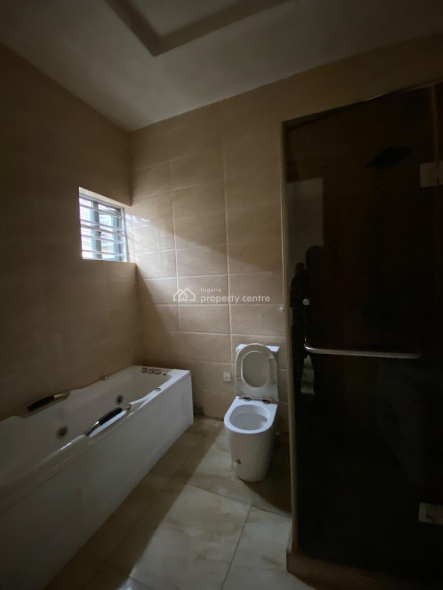 3 Bedroom Terrace Duplex, Orchid Road Before Roundabout, Lekki, Lagos, Terraced Duplex for Rent
