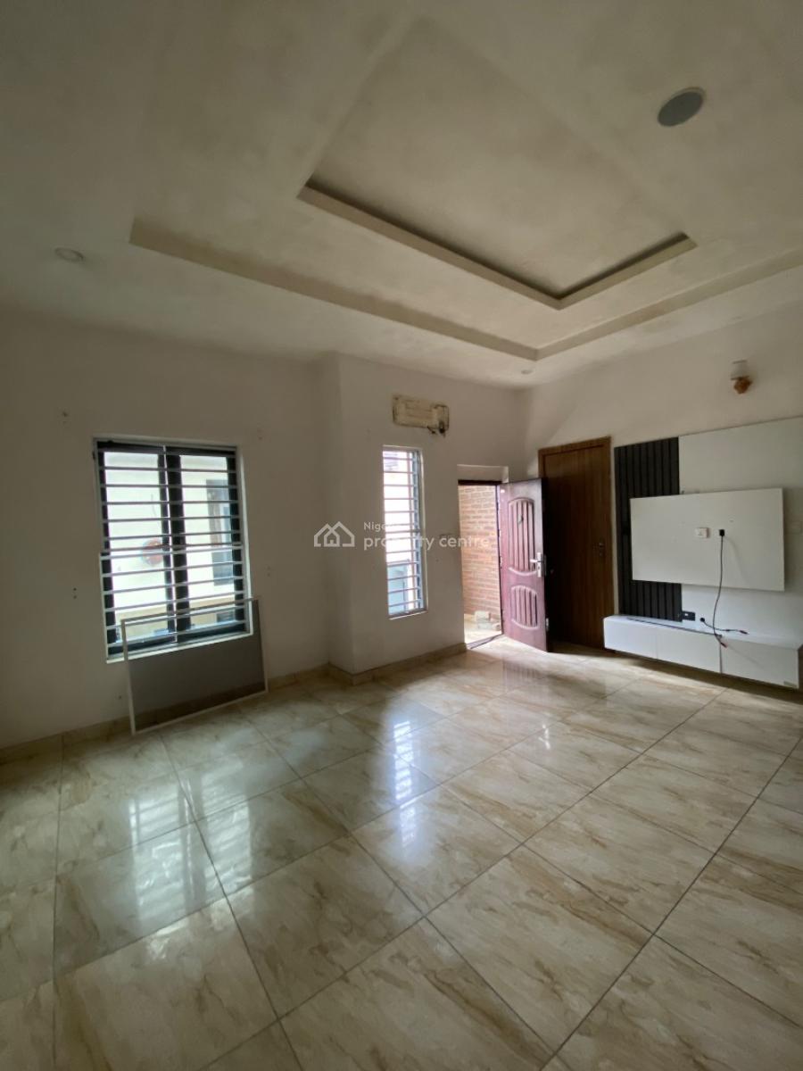3 Bedroom Terrace Duplex, Orchid Road Before Roundabout, Lekki, Lagos, Terraced Duplex for Rent