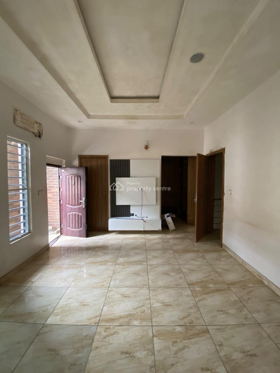 3 Bedroom Terrace Duplex, Orchid Road Before Roundabout, Lekki, Lagos, Terraced Duplex for Rent