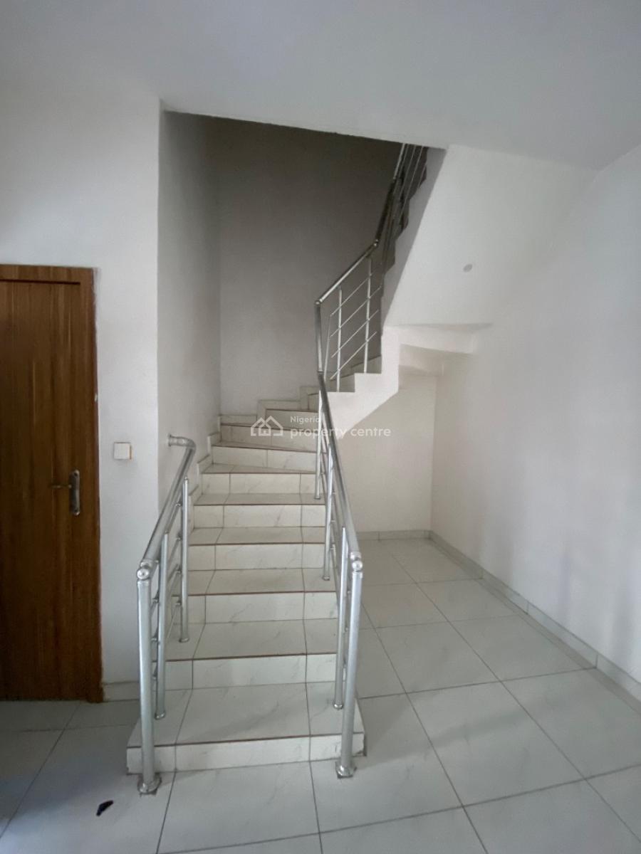 3 Bedroom Terrace Duplex, Orchid Road Before Roundabout, Lekki, Lagos, Terraced Duplex for Rent
