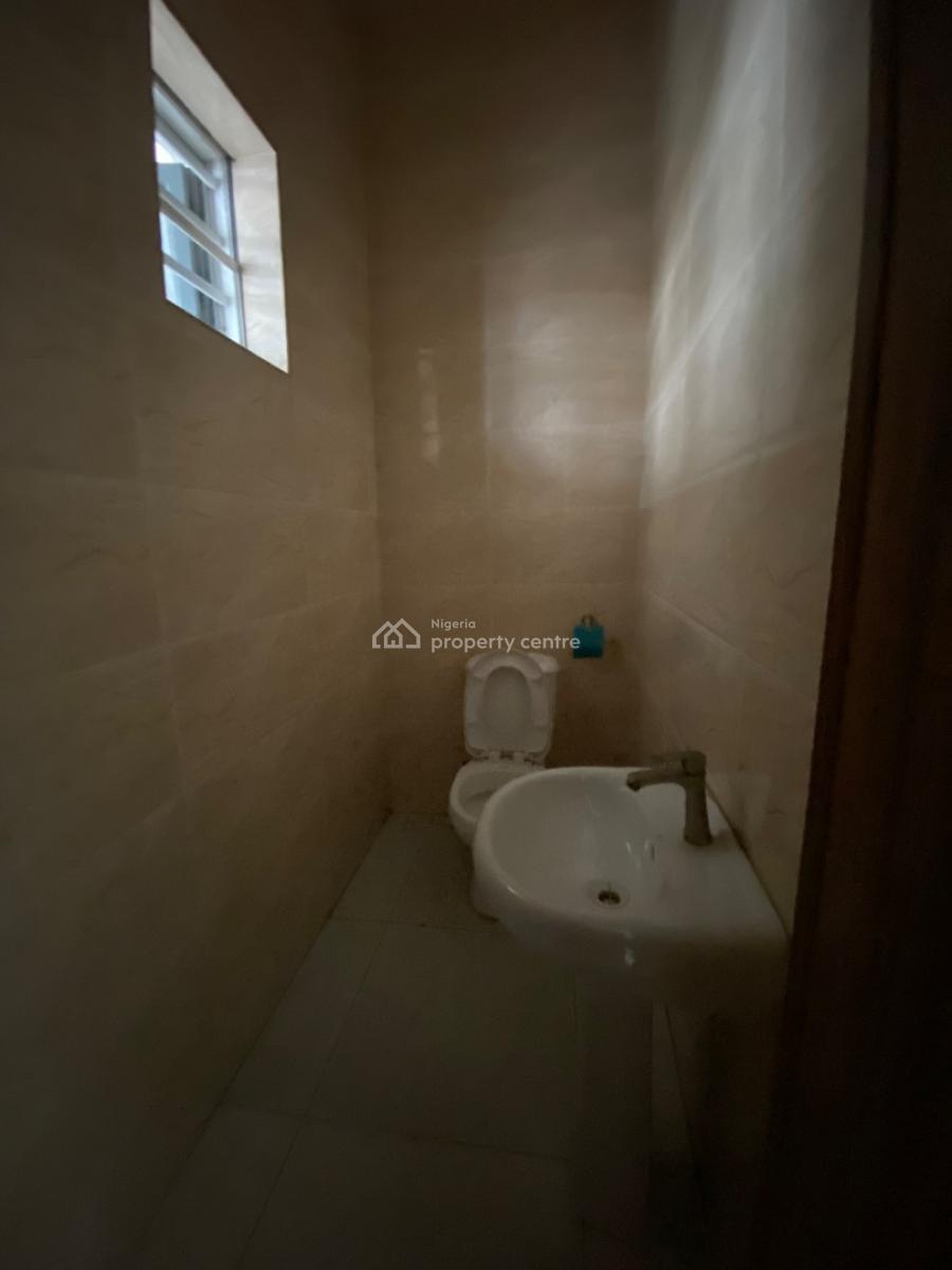 3 Bedroom Terrace Duplex, Orchid Road Before Roundabout, Lekki, Lagos, Terraced Duplex for Rent