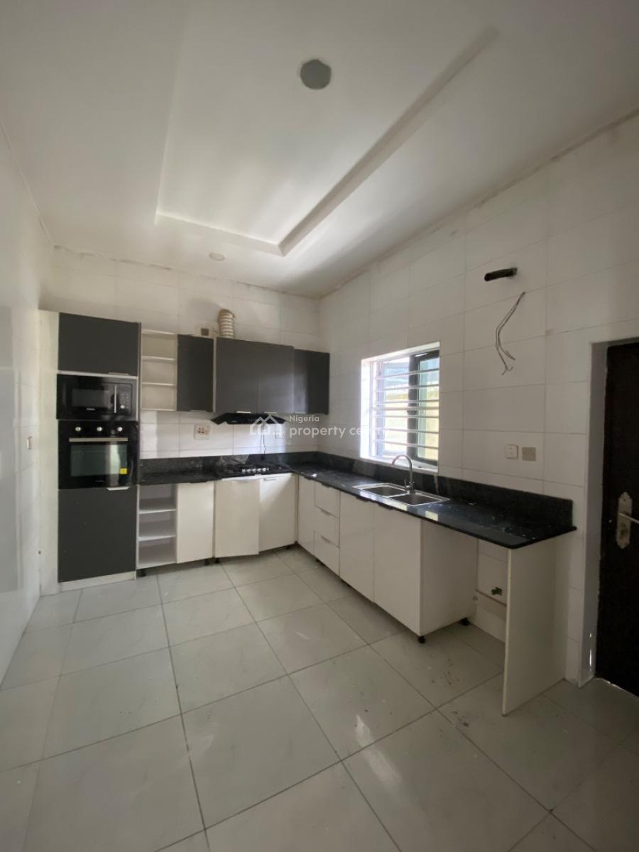 3 Bedroom Terraced Duplex, Orchid Road Before Roundabout, Lekki, Lagos, Terraced Duplex for Rent