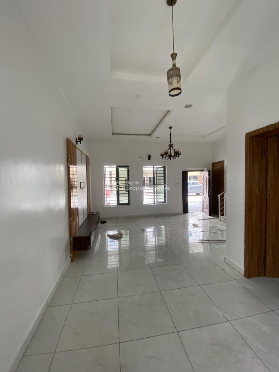 3 Bedroom Terraced Duplex, Orchid Road Before Roundabout, Lekki, Lagos, Terraced Duplex for Rent