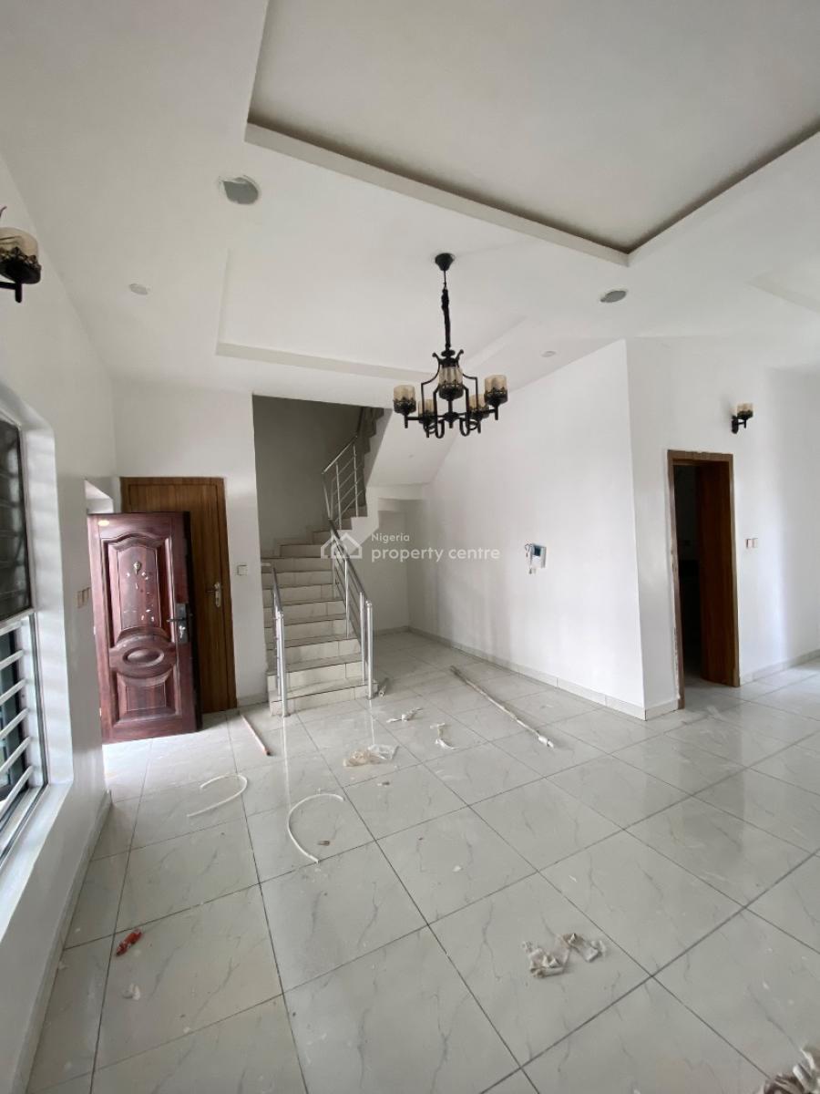 3 Bedroom Terraced Duplex, Orchid Road Before Roundabout, Lekki, Lagos, Terraced Duplex for Rent