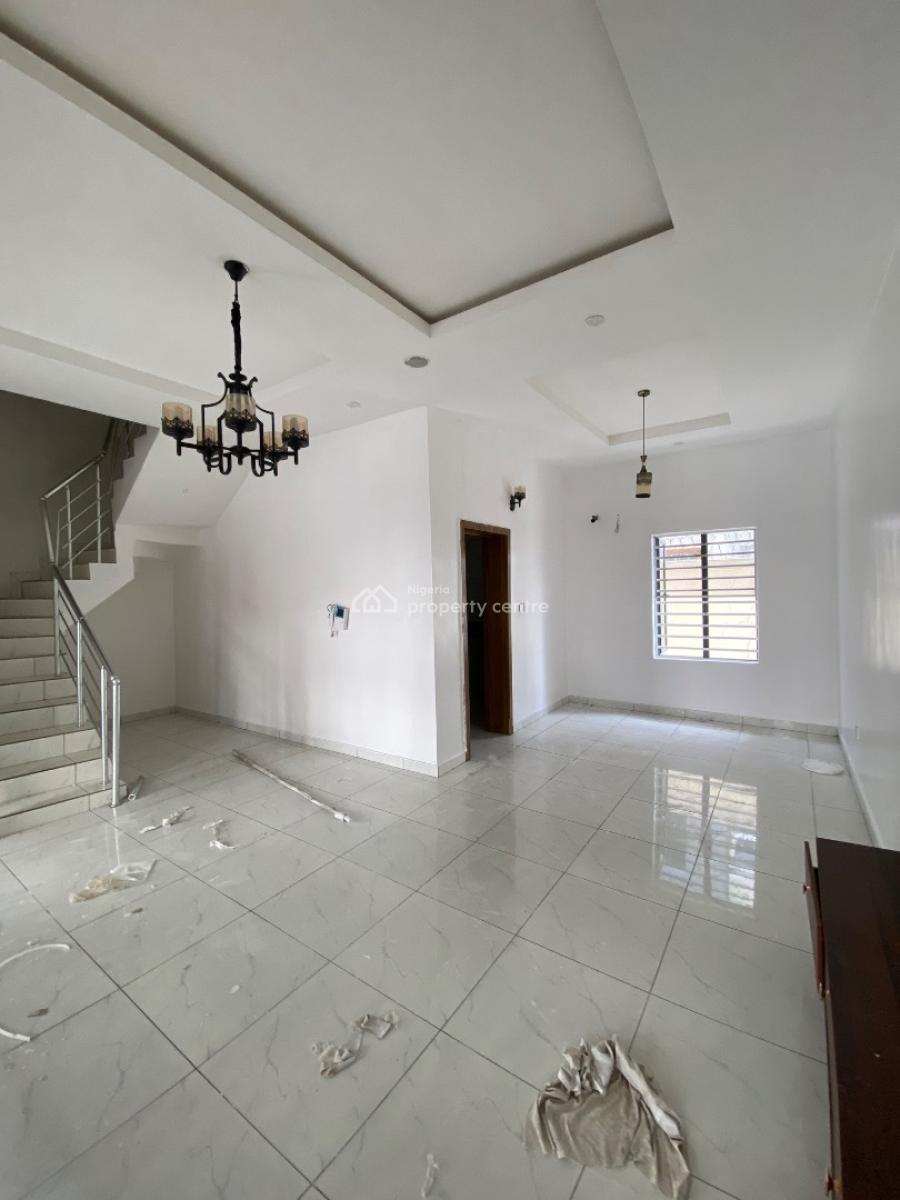 3 Bedroom Terraced Duplex, Orchid Road Before Roundabout, Lekki, Lagos, Terraced Duplex for Rent