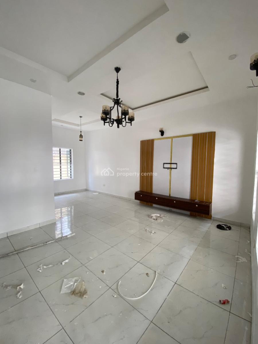 3 Bedroom Terraced Duplex, Orchid Road Before Roundabout, Lekki, Lagos, Terraced Duplex for Rent