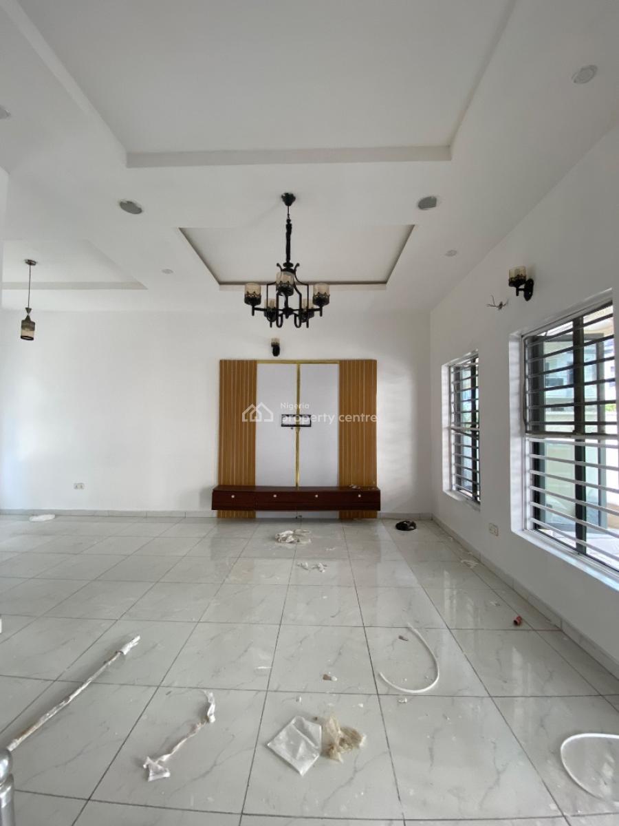 3 Bedroom Terraced Duplex, Orchid Road Before Roundabout, Lekki, Lagos, Terraced Duplex for Rent
