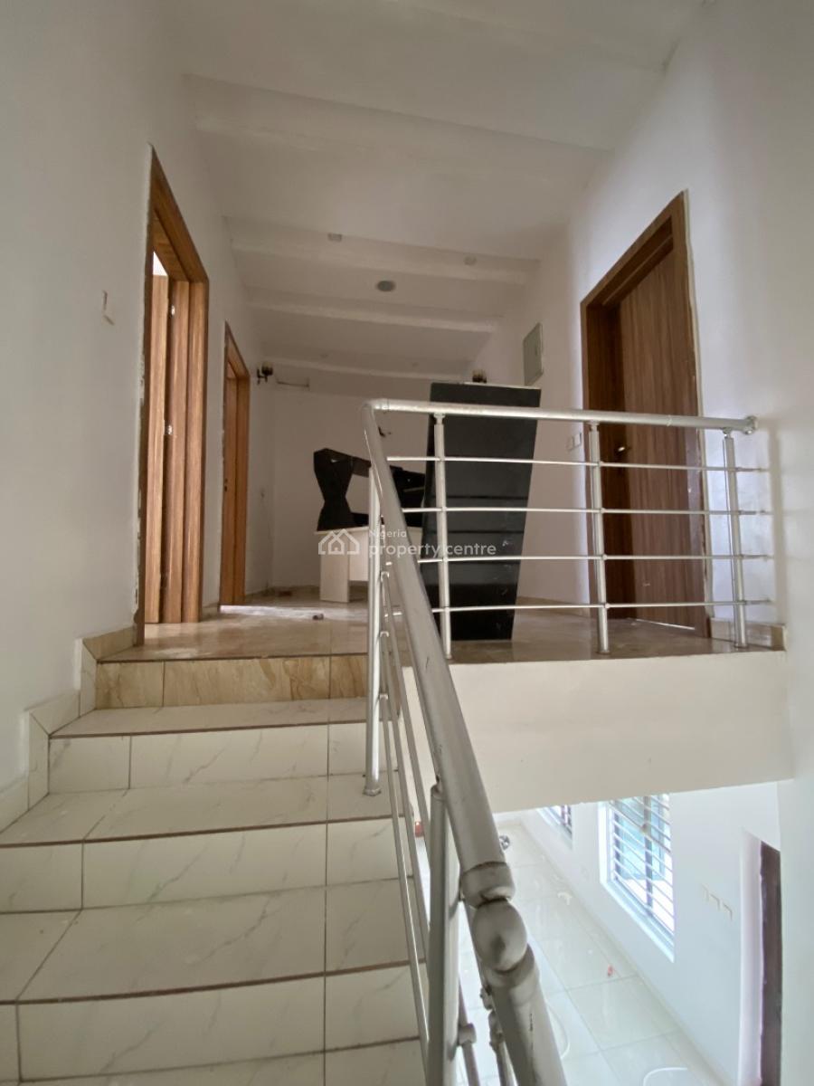 3 Bedroom Terraced Duplex, Orchid Road Before Roundabout, Lekki, Lagos, Terraced Duplex for Rent