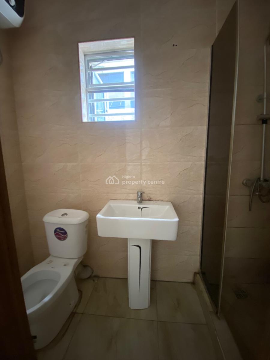 3 Bedroom Terraced Duplex, Orchid Road Before Roundabout, Lekki, Lagos, Terraced Duplex for Rent