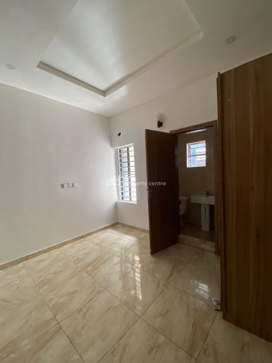 3 Bedroom Terraced Duplex, Orchid Road Before Roundabout, Lekki, Lagos, Terraced Duplex for Rent