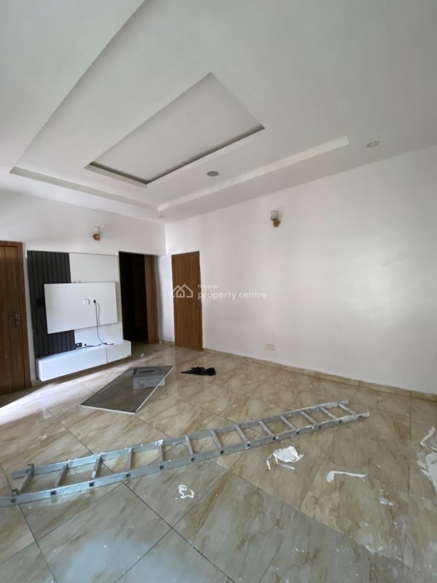 3 Bedroom Terraced Duplex, Orchid Road Before Roundabout, Lekki, Lagos, Terraced Duplex for Rent