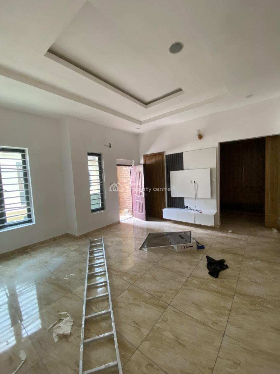 3 Bedroom Terraced Duplex, Orchid Road Before Roundabout, Lekki, Lagos, Terraced Duplex for Rent
