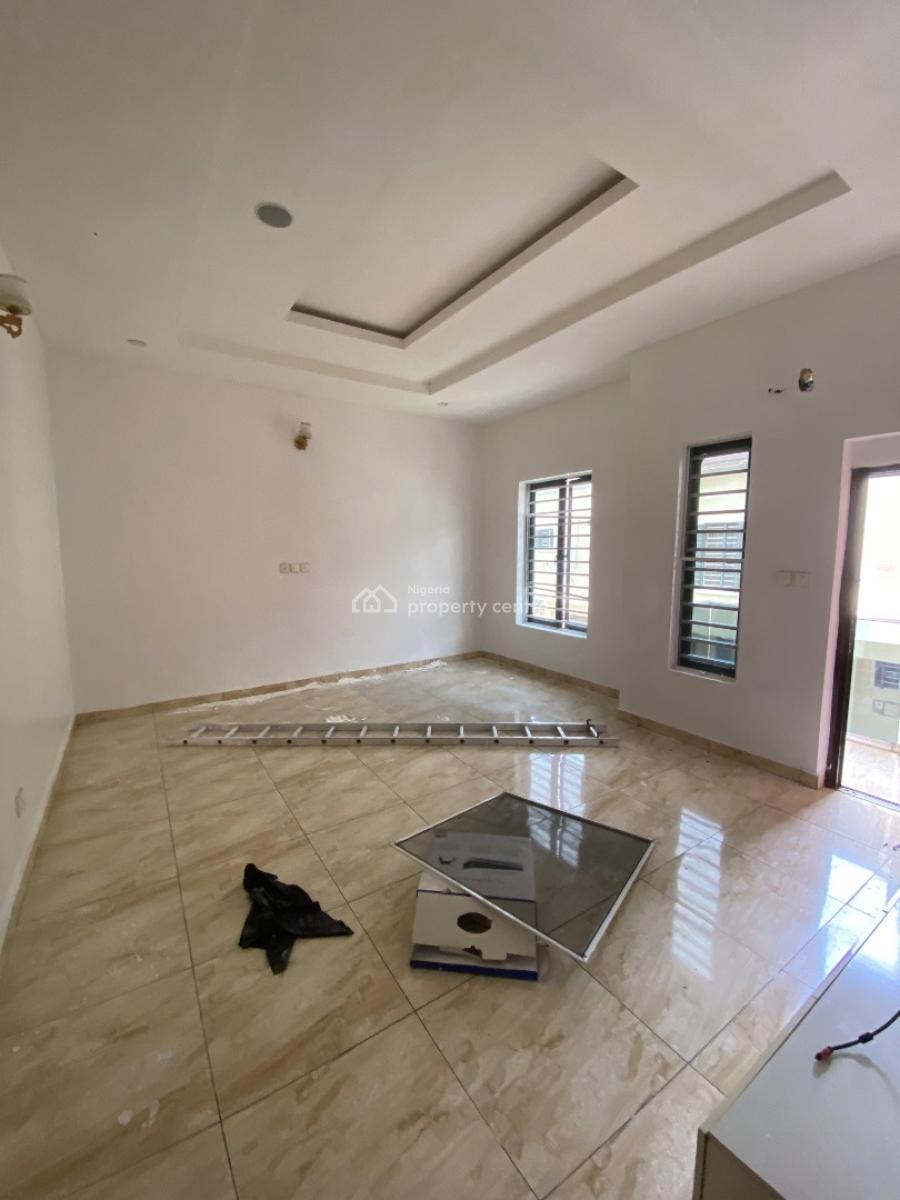 3 Bedroom Terraced Duplex, Orchid Road Before Roundabout, Lekki, Lagos, Terraced Duplex for Rent