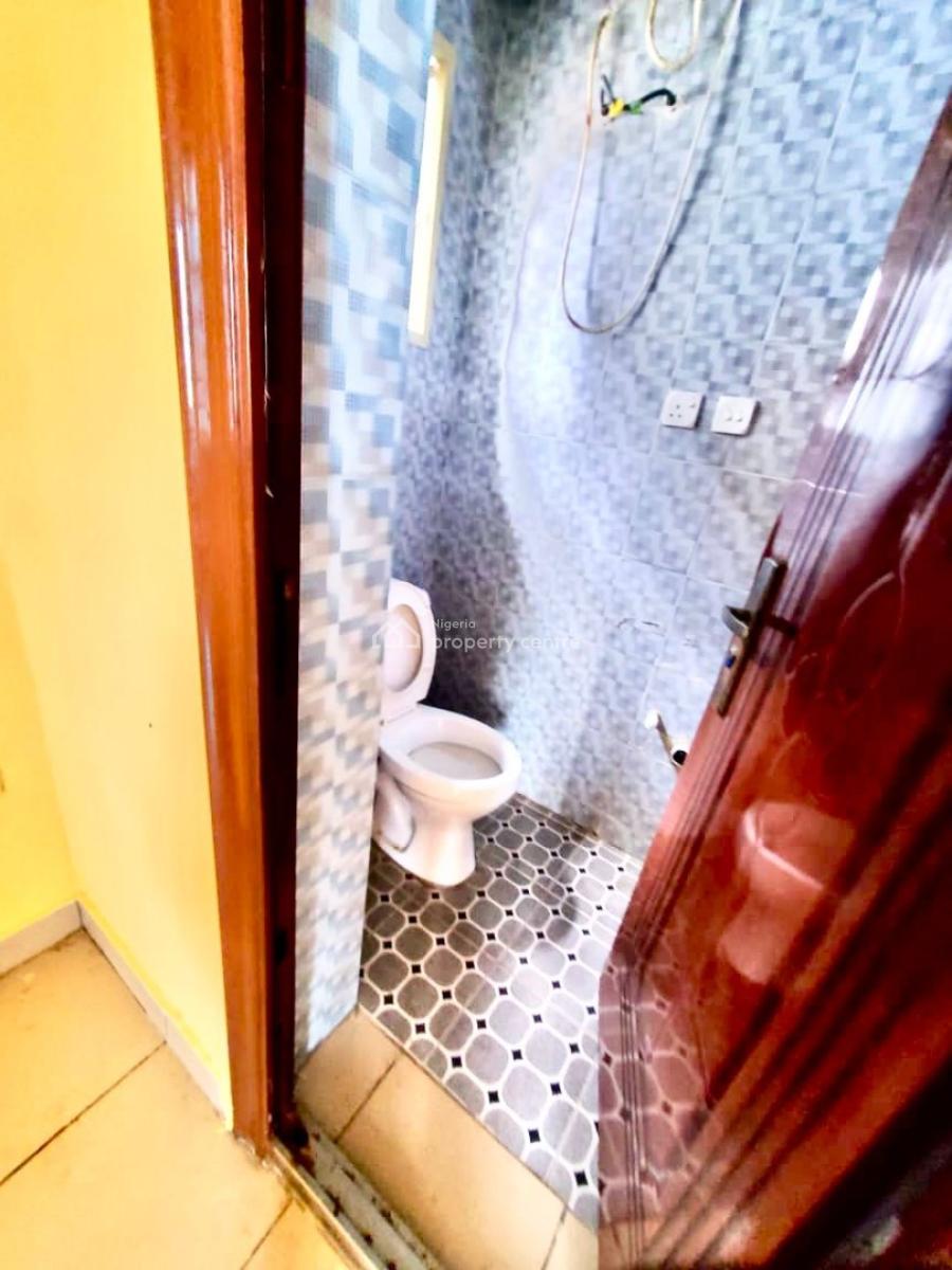 Single Room in a Shared Apartment, Inside an Estate Very Close to Express, Olokonla, Ajah, Lagos, Self Contain (single Rooms) for Rent