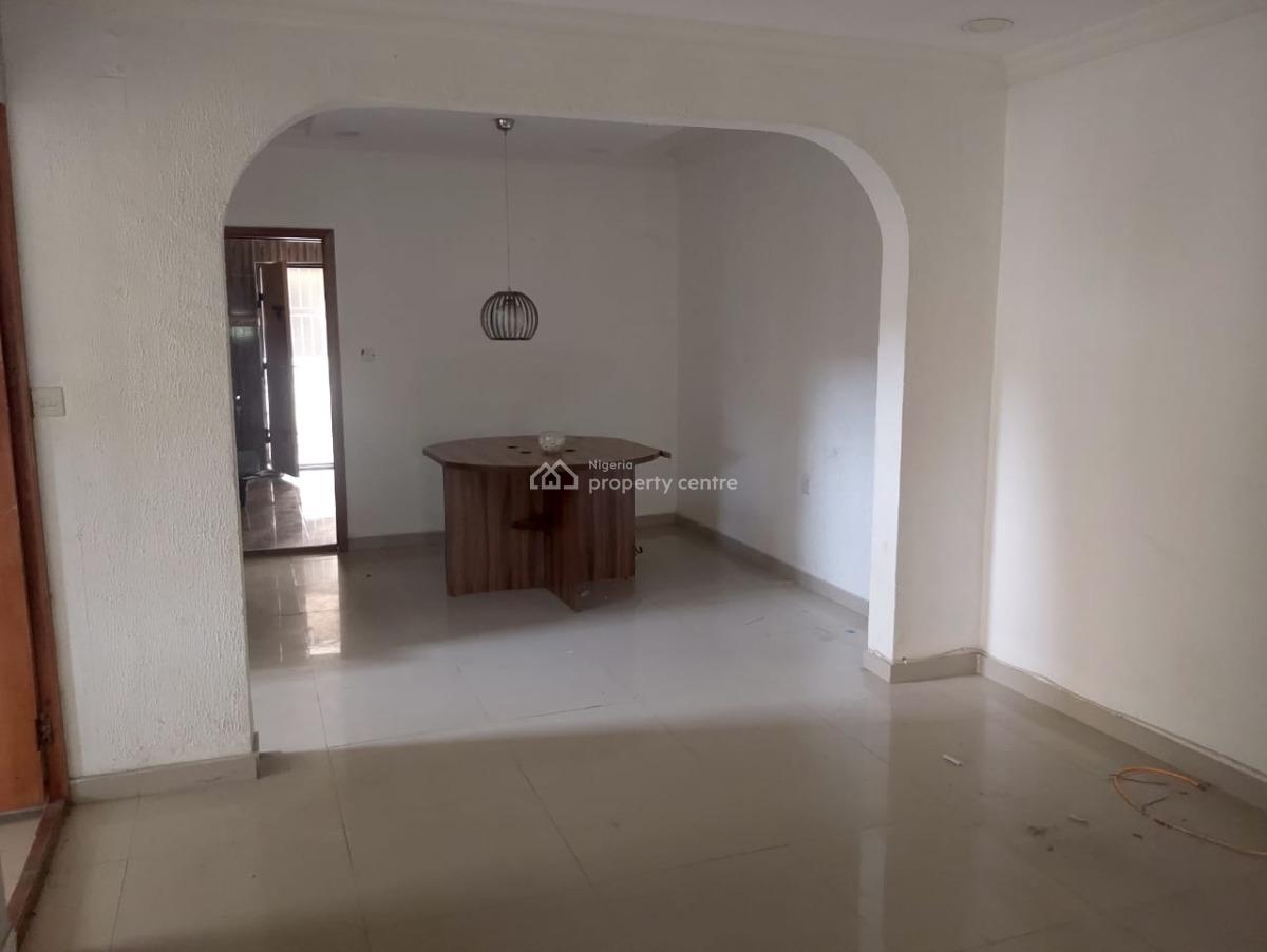 4 Bedroom Semi Detached Duplex with 2 Rooms Bq, Dolphin Estate, Ikoyi, Ikoyi, Lagos, Semi-detached Duplex for Rent