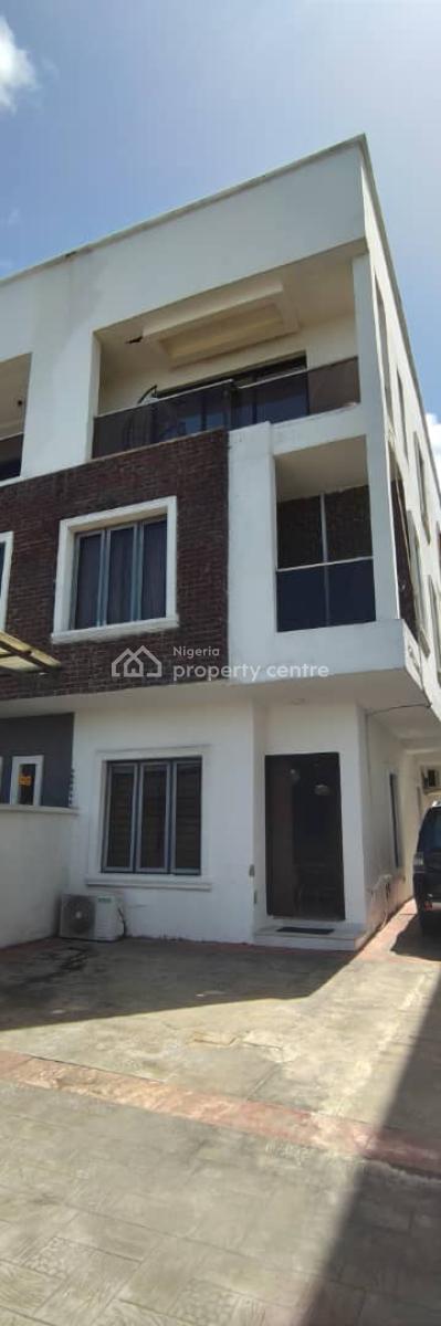 5-bedroom Semi-detached Duplex with 2 Room Bq Off Turnbull., Ikoyi, Lagos, Semi-detached Duplex for Sale