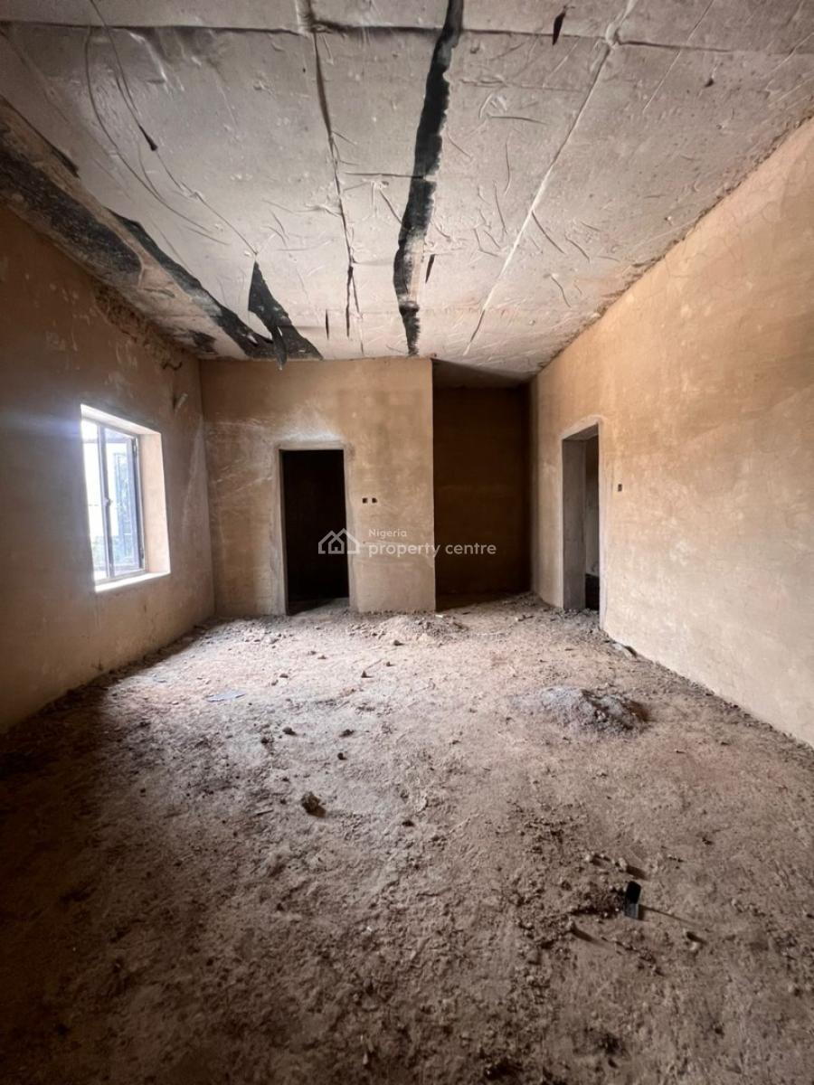Massive 3 Beds Apartment, Katampe, Abuja, Flat / Apartment for Sale