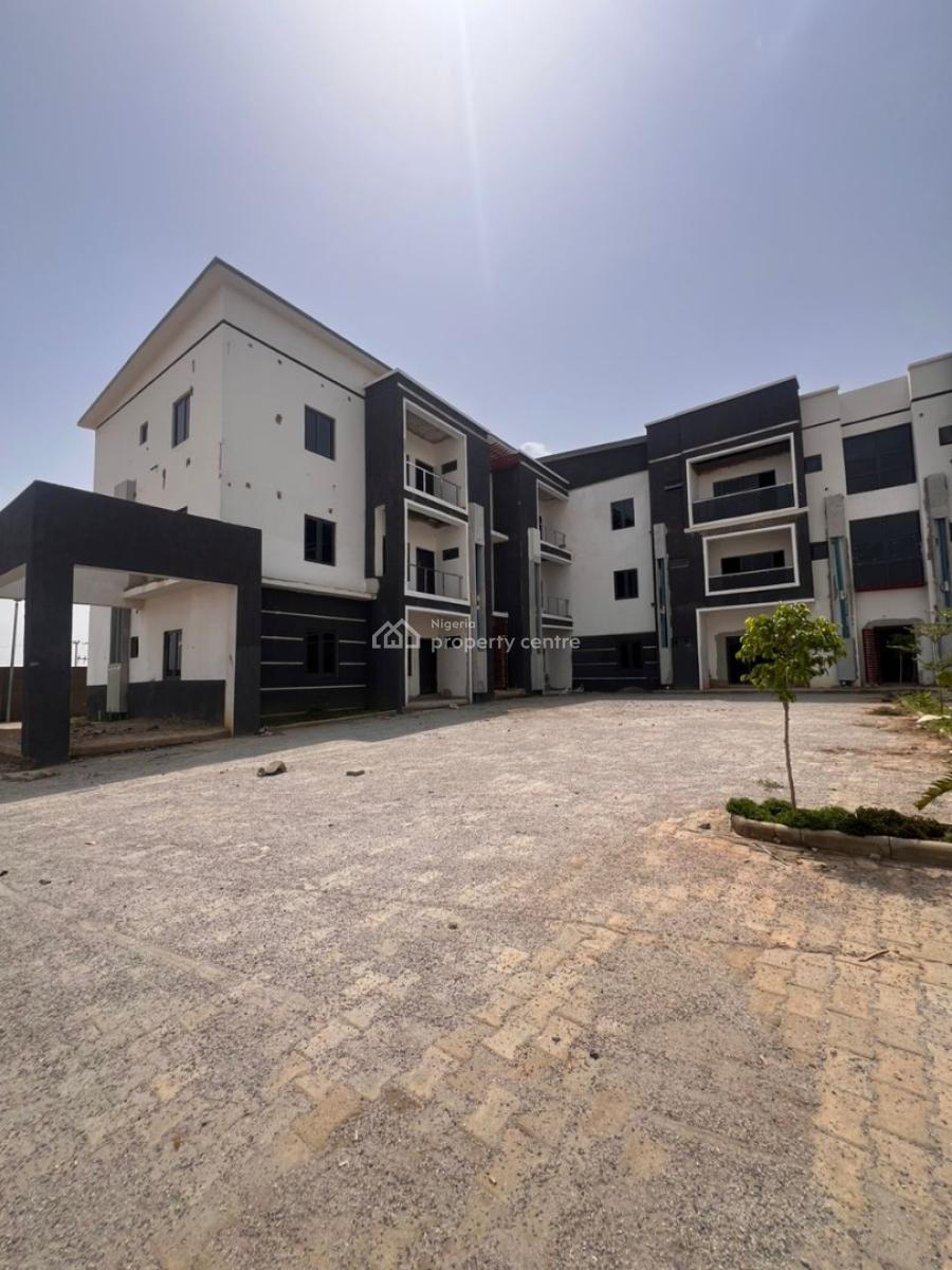 Massive 3 Beds Apartment, Katampe, Abuja, Flat / Apartment for Sale