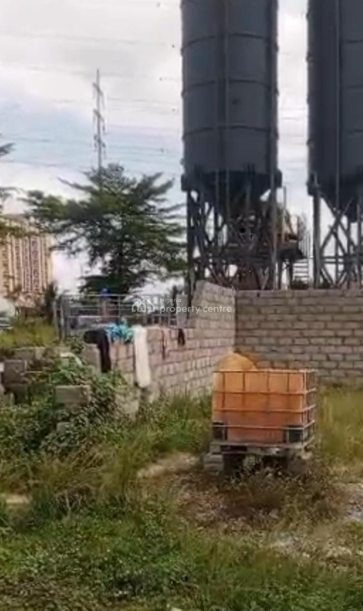 Massive Commercial Land Measuring Approximately One Acre, Lekki Phase 1, Lekki, Lagos, Commercial Land for Sale