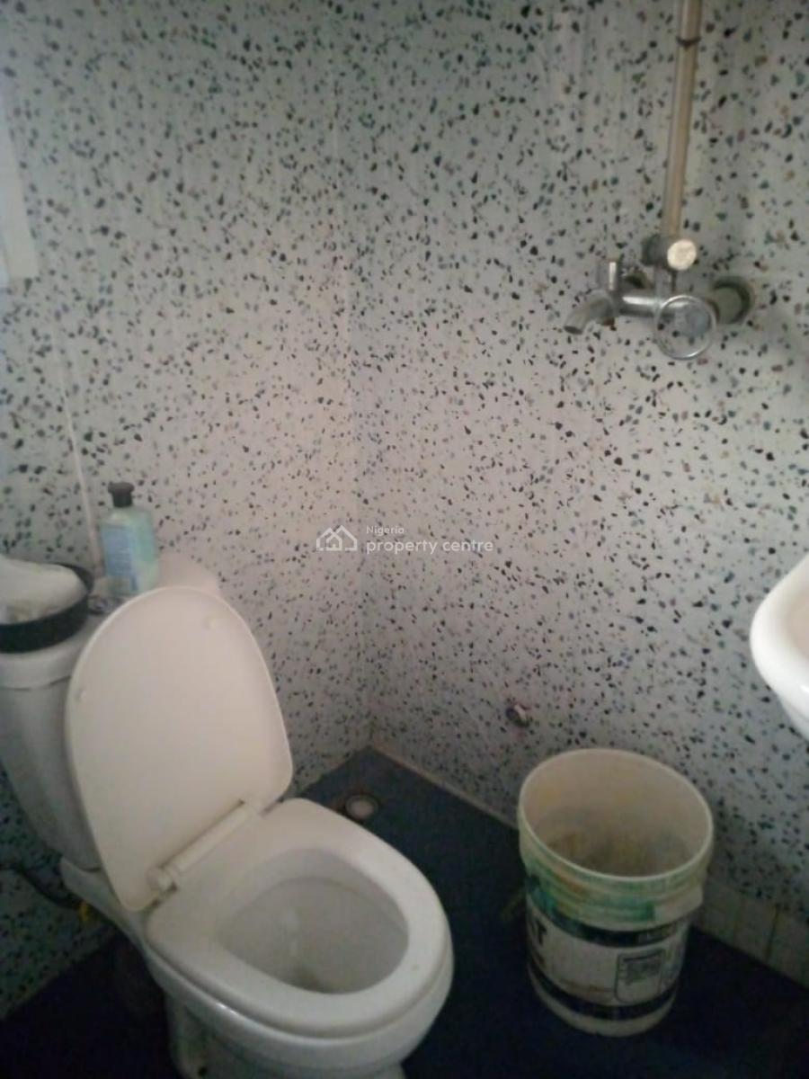 Spacious Single Room Self-contain Upstairs, Lekki Palm City Estate, Ajah, Lagos, Self Contain (single Rooms) for Rent
