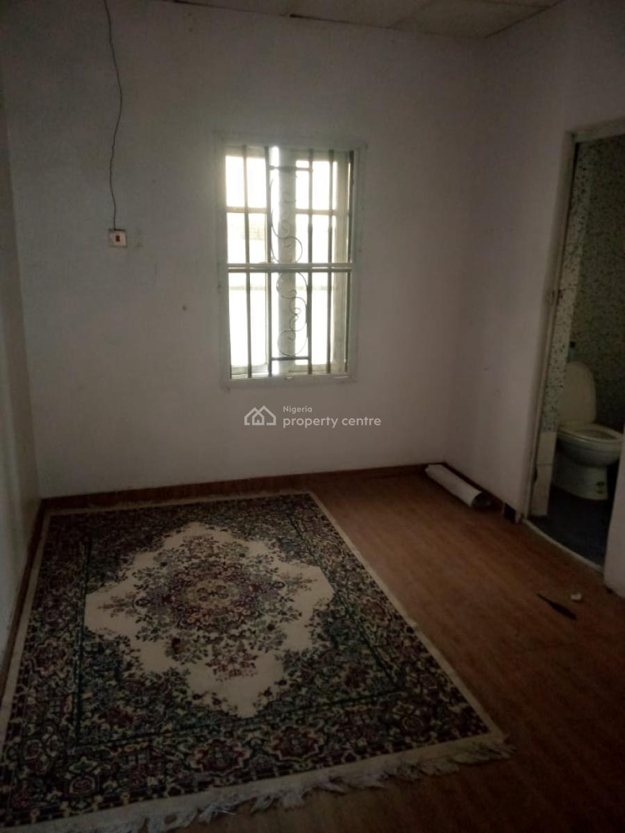 Spacious Single Room Self-contain Upstairs, Lekki Palm City Estate, Ajah, Lagos, Self Contain (single Rooms) for Rent