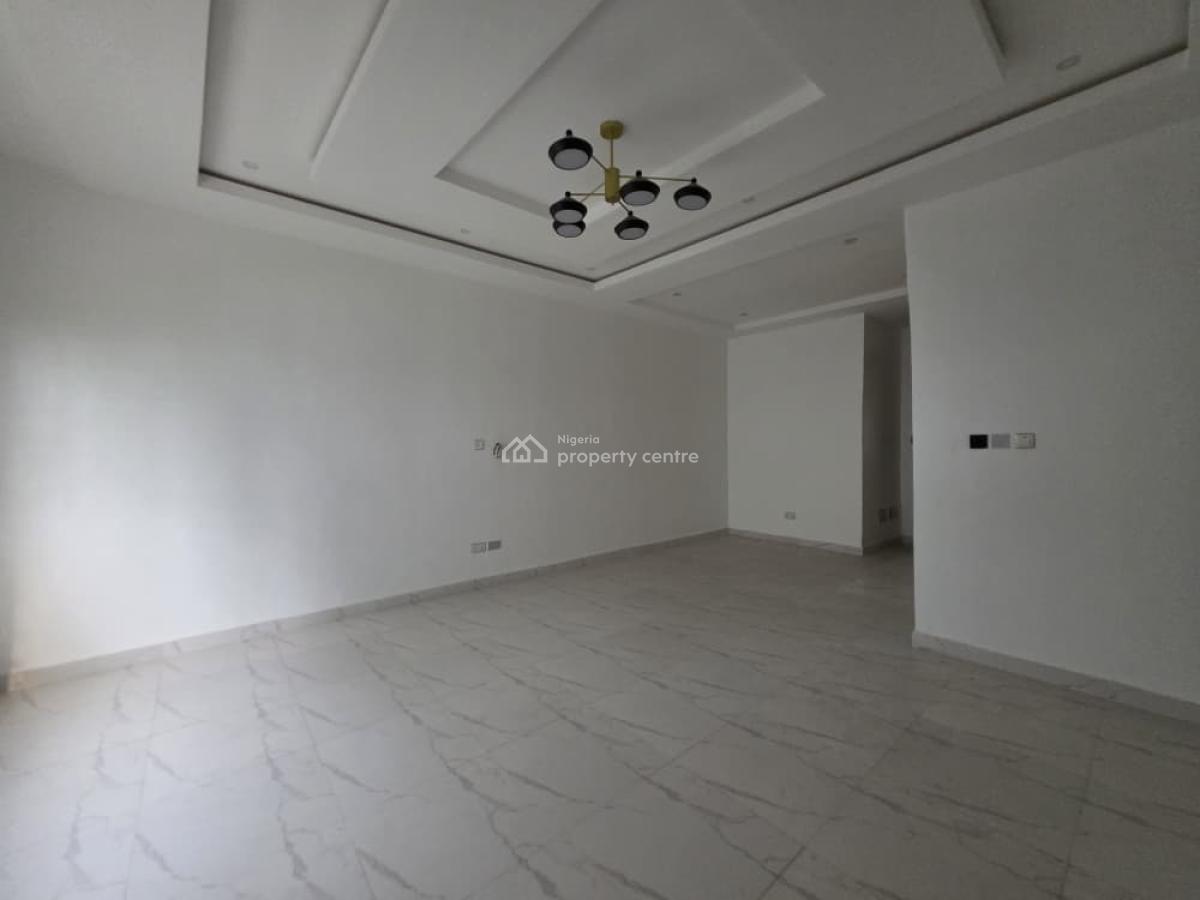 Brand New 4 Bedroom Terrace Duplex with Bq at Pantheon Bridge Estate, Orchid Road, Lekki, Lagos, Terraced Duplex for Rent