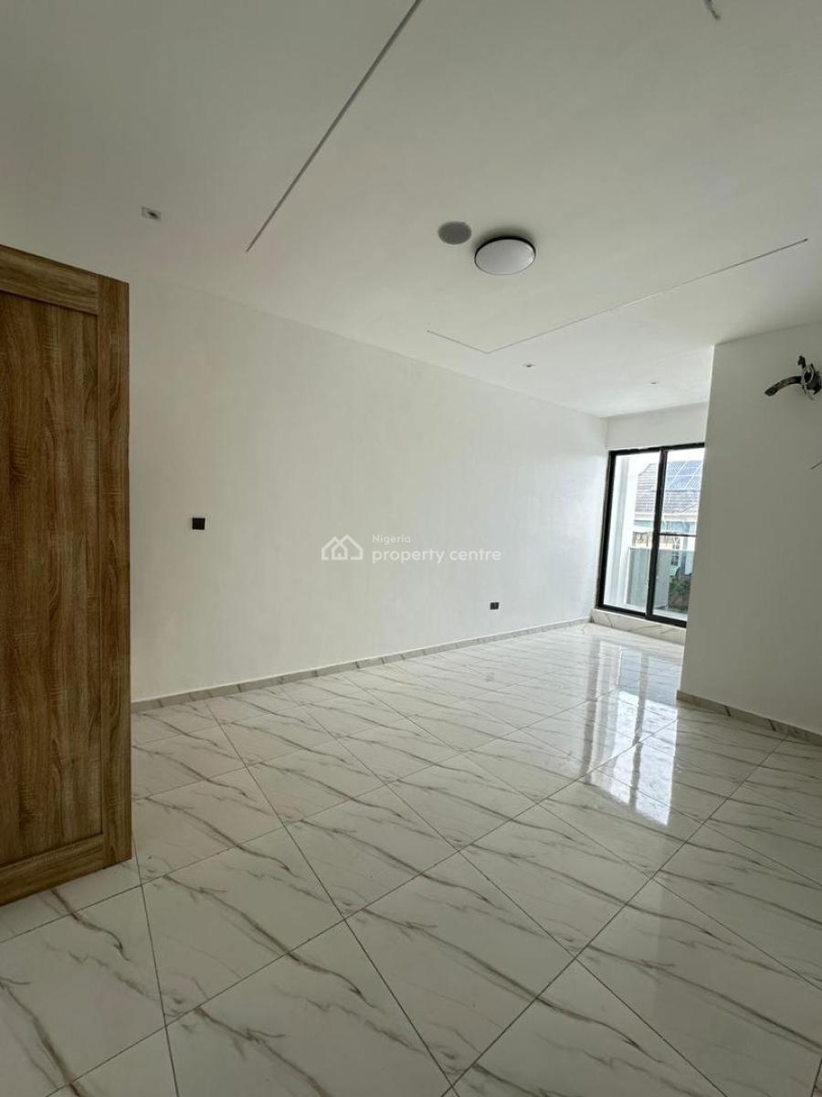 Modern 2-bedroom Apartment with Affordable Serviced Living on New Road, New Road, Chevron Axis, Lekki, Lagos, Flat / Apartment for Rent