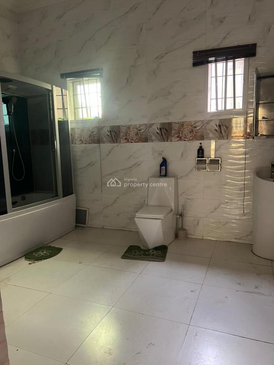 Spacious Masters Bedroom Apartment Upstairs with  Stable Power, Westgate Estate, Spg Lekki, Ologolo, Lekki, Lagos, Self Contain (single Rooms) for Rent