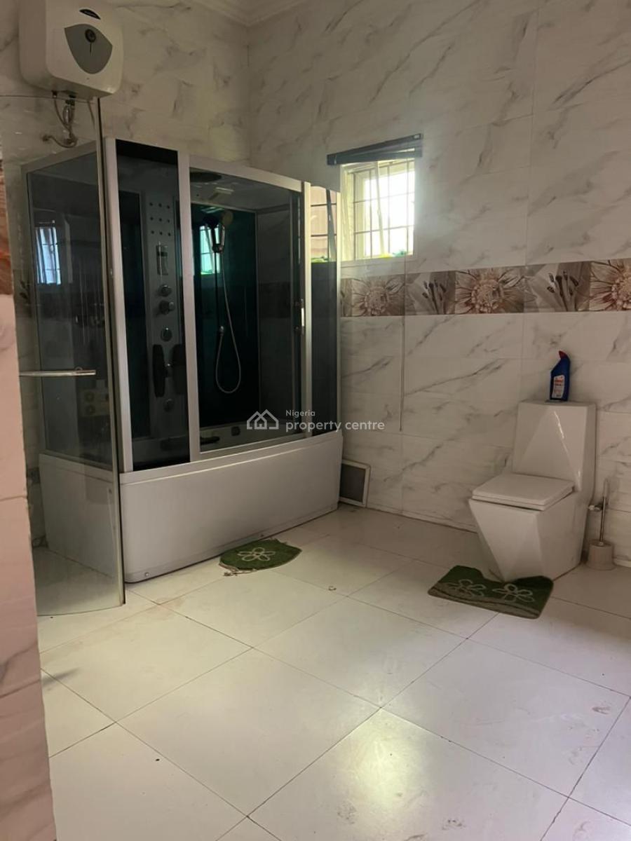 Spacious Masters Bedroom Apartment Upstairs with  Stable Power, Westgate Estate, Spg Lekki, Ologolo, Lekki, Lagos, Self Contain (single Rooms) for Rent