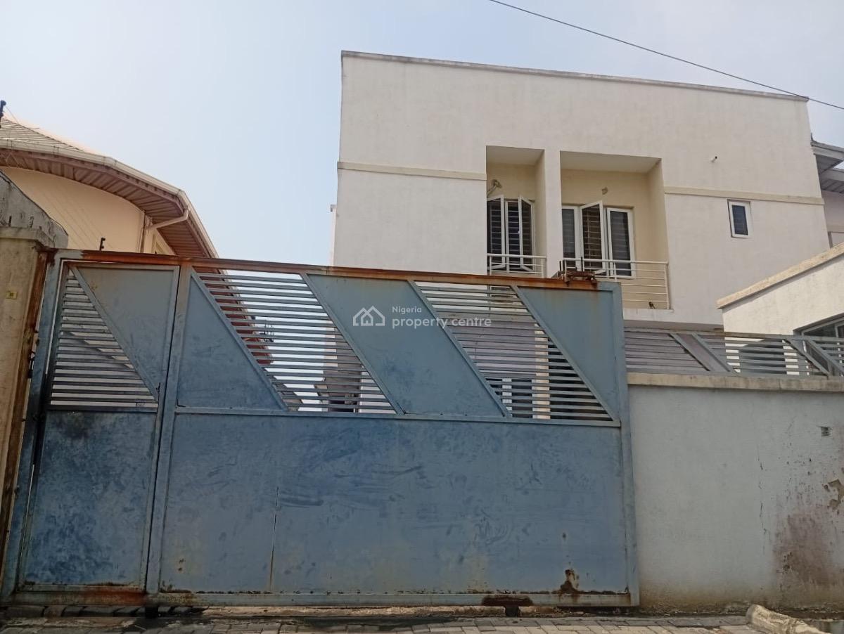 4 Units of 3-bedroom Flats Sitting on Approximately 550sqm Strategica, Off Tf Kuboye Lekki Right, Lekki Phase 1, Lekki, Lagos, Block of Flats for Sale