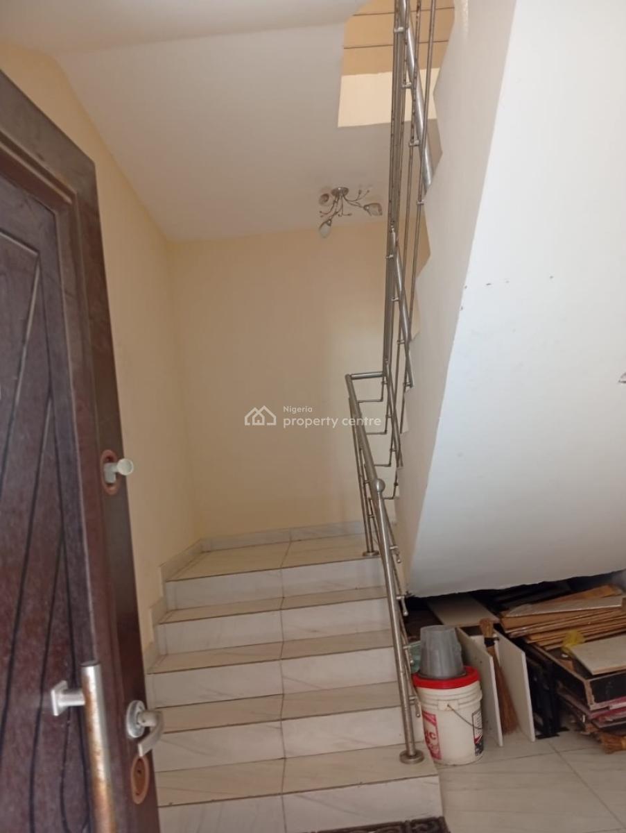 4 Units of 3-bedroom Flats Sitting on Approximately 550sqm Strategica, Off Tf Kuboye Lekki Right, Lekki Phase 1, Lekki, Lagos, Block of Flats for Sale