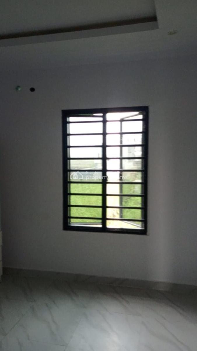 Brand New Luxury 2 Bedroom Flat, Atlantic View Estate, Alpha Beach Road, New-road Bustop, Igbo Efon, Lekki, Lagos, Flat / Apartment for Rent