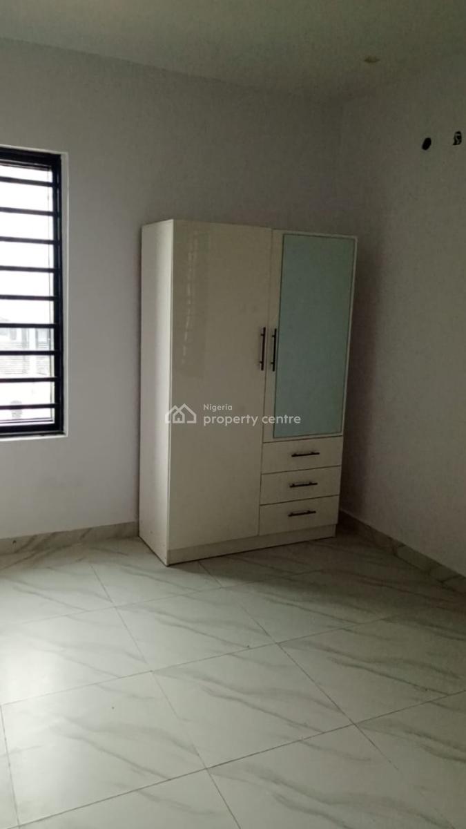 Brand New Luxury 2 Bedroom Flat, Atlantic View Estate, Alpha Beach Road, New-road Bustop, Igbo Efon, Lekki, Lagos, Flat / Apartment for Rent