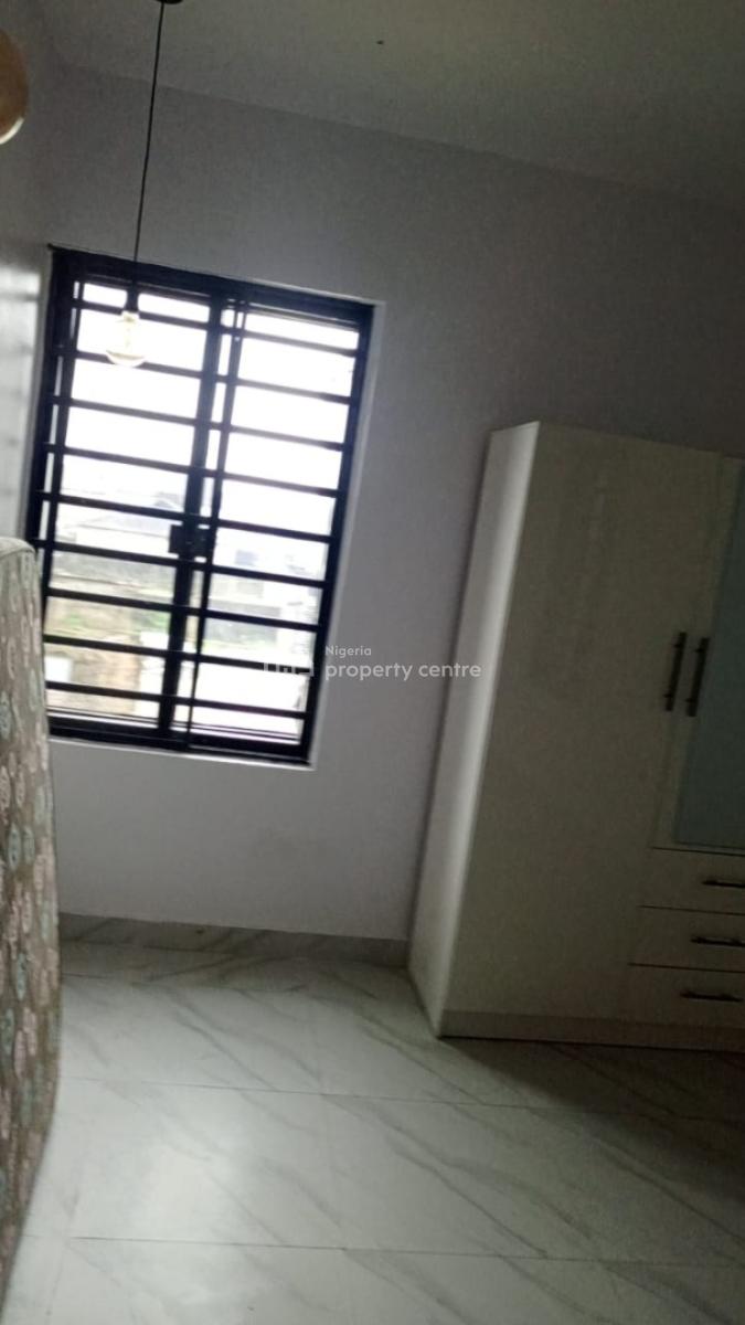 Brand New Luxury 2 Bedroom Flat, Atlantic View Estate, Alpha Beach Road, New-road Bustop, Igbo Efon, Lekki, Lagos, Flat / Apartment for Rent